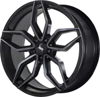 Race Ready Flow Forming CSSYA3372 B-P/B 5*114,3 8xR18 ET40 DIA67.1