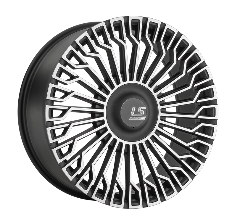 LS FlowForming (Forged Rim) RC99 MBF 6*120 8.5xR20 ET45 DIA67.1