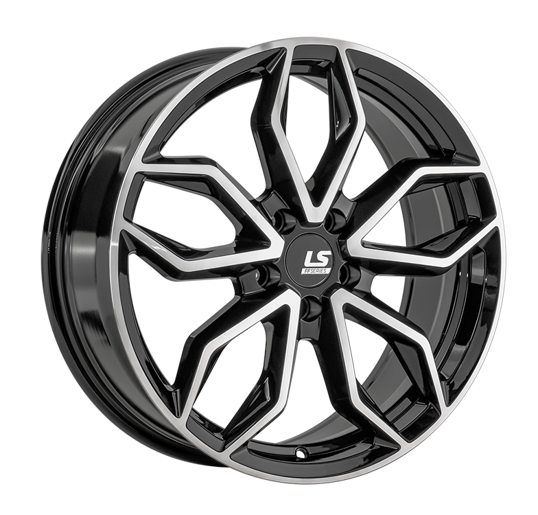 LS FlowForming (Forged Rim) RC104