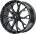 Race Ready Flow Forming CSSYA5640 BLK