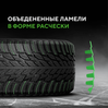 Ikon (Nokian Tyres) Autograph Snow 3 SUV 275/55 R20 117R (XL)