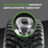 Ikon (Nokian Tyres) Character Ice 7 SUV 225/65 R17 106T (XL) цена