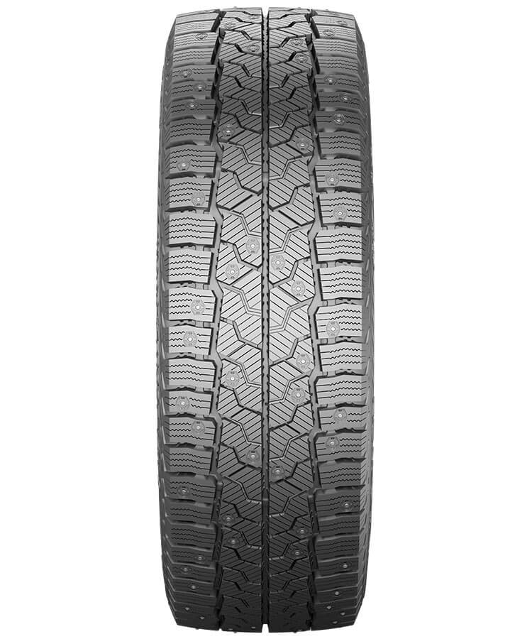 Gislaved ЛГШ Nord Frost VAN 2 235/65 R16C 115/113R в KOLOBOX