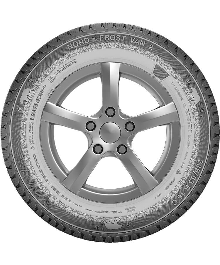 Gislaved ЛГШ Nord Frost VAN 2 235/65 R16C 115/113R заказать