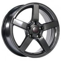 NZ R-02 Graphite 5*105 6.5xR16 ET38 DIA56.6