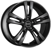 Mak Zenith Matt Black 5*114,3 7xR17 ET40 DIA76