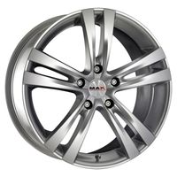 Mak Zenith Hyper Silver 5*112 8xR17 ET42 DIA76