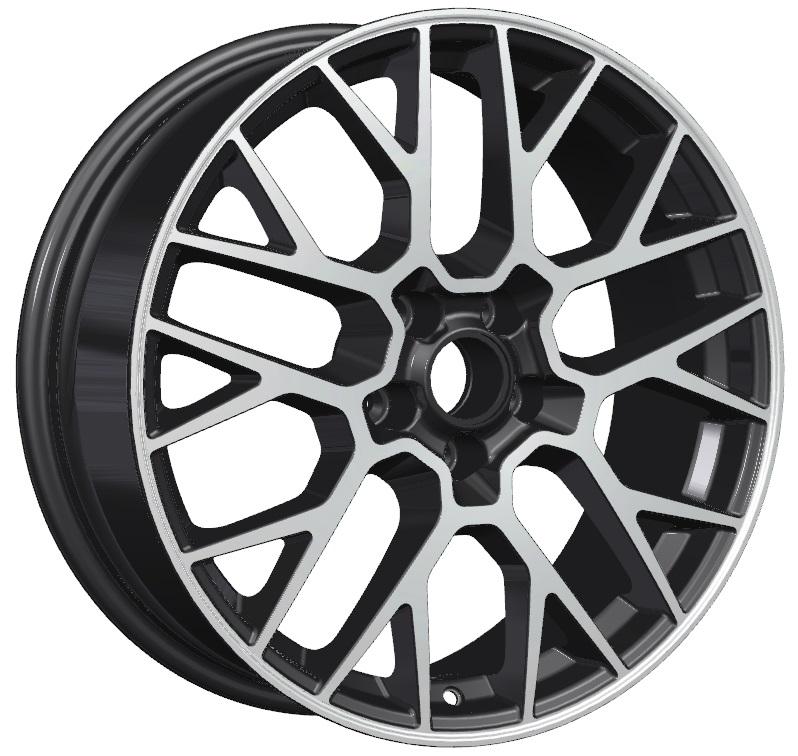 Carwel Аракс 1818 ABT 5*110 7xR18 ET35 DIA67.1