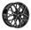 LS FlowForming (Forged Rim) RC106 BKF