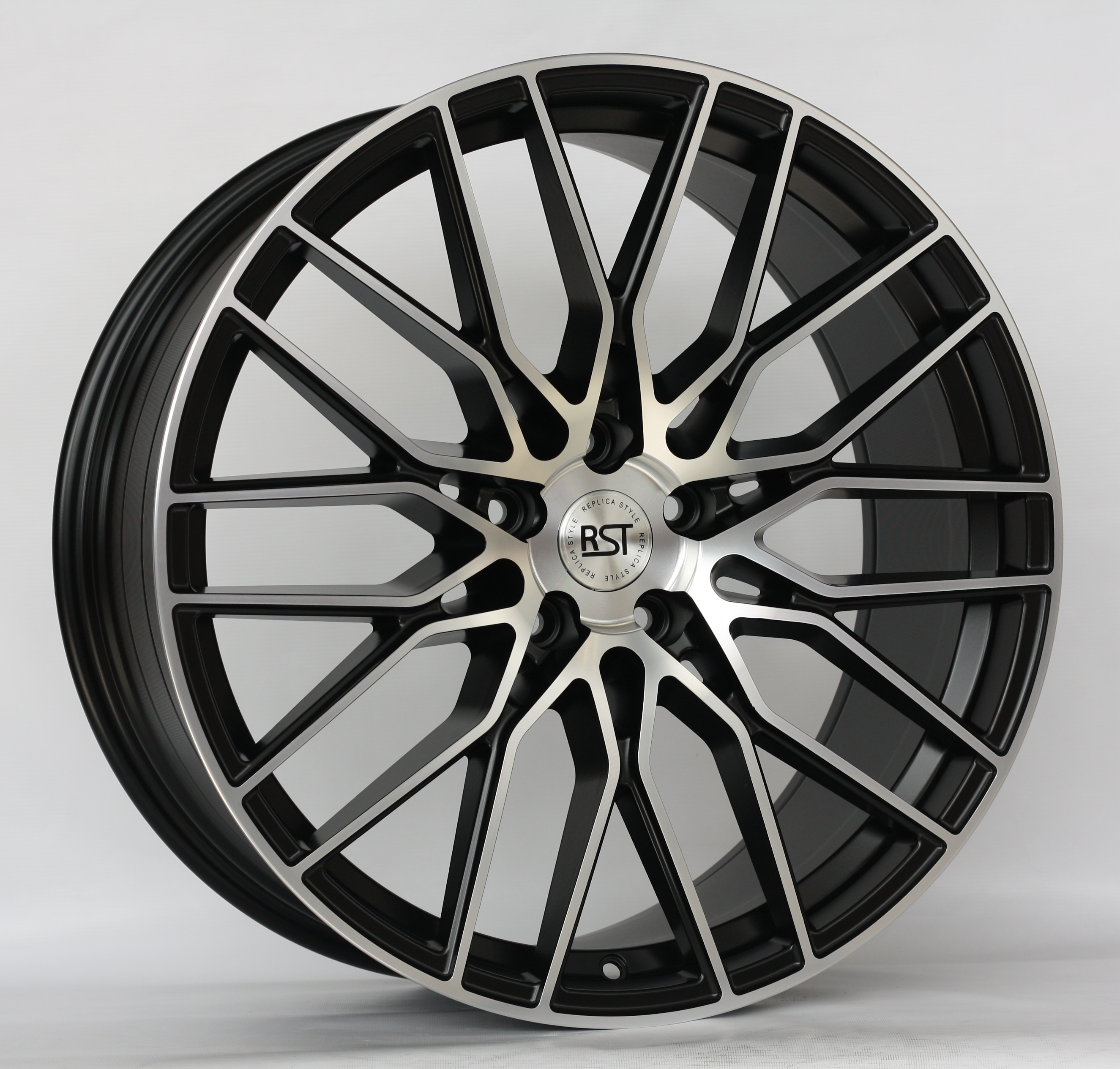 Tech Line 211FF BDm 5*114,3 9xR21 ET35 DIA60.1