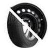 Шина с диском в сборе Bars UZ220 185/65 R15 88H + Magnetto 15009 AM Black 4*100 6xR15 ET50 DIA60.1 Lada Vesta