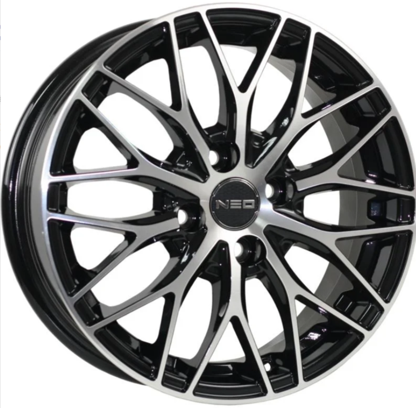 Neo 576 BD 4*100 6xR15 ET37 DIA60.1