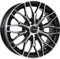Neo 576 BD 4*100 6xR15 ET37 DIA60.1