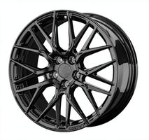 LS Forged FG04Y BK 5*112 8xR18 ET25 DIA66.6