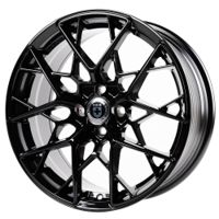 HRE FF10 Black 5*114,3 7.5xR17 ET38 DIA73.1