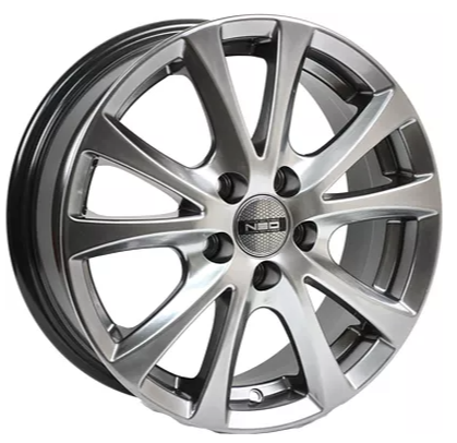 Neo 509 BH 4*100 6xR15 ET49 DIA60.1