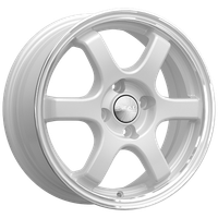 Скад Киото Алмаз-Белый 4*100 6xR15 ET48 DIA54.1