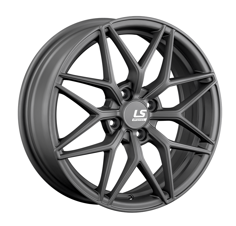 Ls Ss Rim Диски LS FlowForming (Forged Rim) RC85 MGM 4*100 6xR16 ET40 DIA60.1 ...