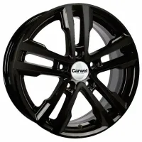 Carwel Аллаки 197 BK 5*114,3 6.5xR16 ET40 DIA66.1