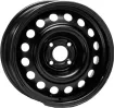 Шина с диском в сборе Massimo OTTIMA PLUS 185/65 R15 88H + Trebl 8114 (new D5) Black 4*100 6xR15 ET48 DIA54.1 купить в KOLOBOX