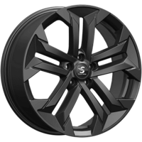 Premium Series KP015(19_Haval F7/F7x) Fury Black 5*114,3 7.5xR19 ET40 DIA64.1