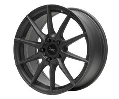 Race Ready Flow Forming CSSYA1137 BLK/M 5*114,3 8.5xR19 ET45 DIA67.1