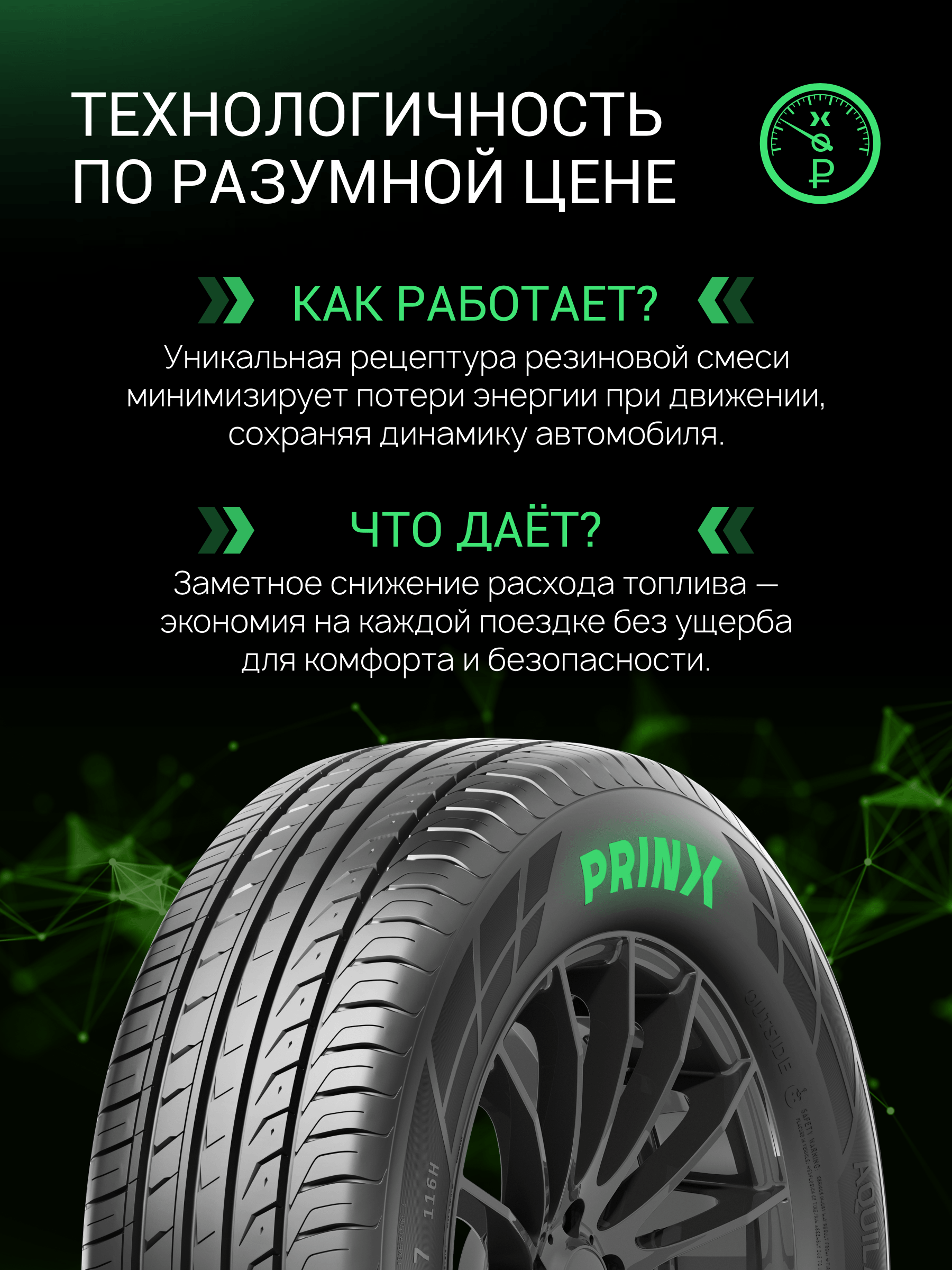 Prinx AQUILA PRO 215/55 R18 99W (XL)