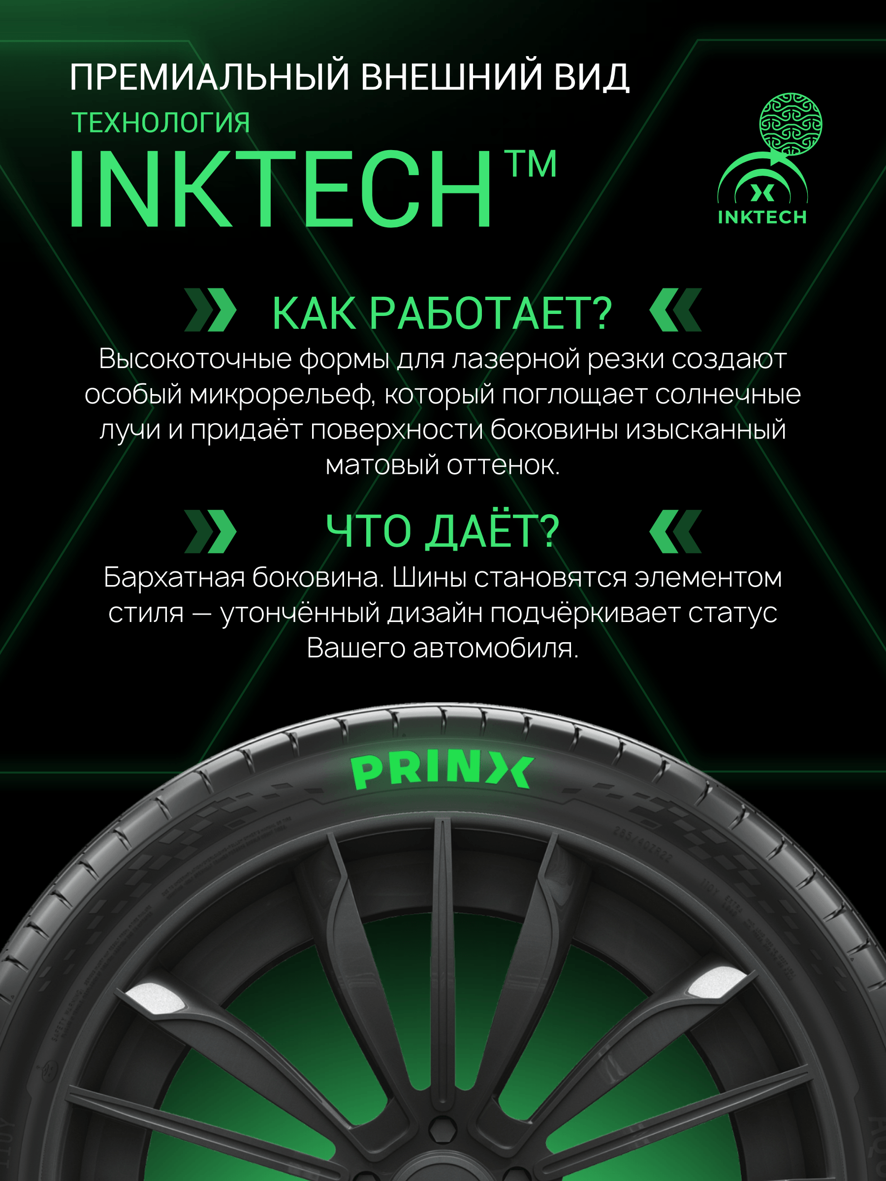 Prinx AQUILA REV 255/35 R19 96Y (XL) заказать