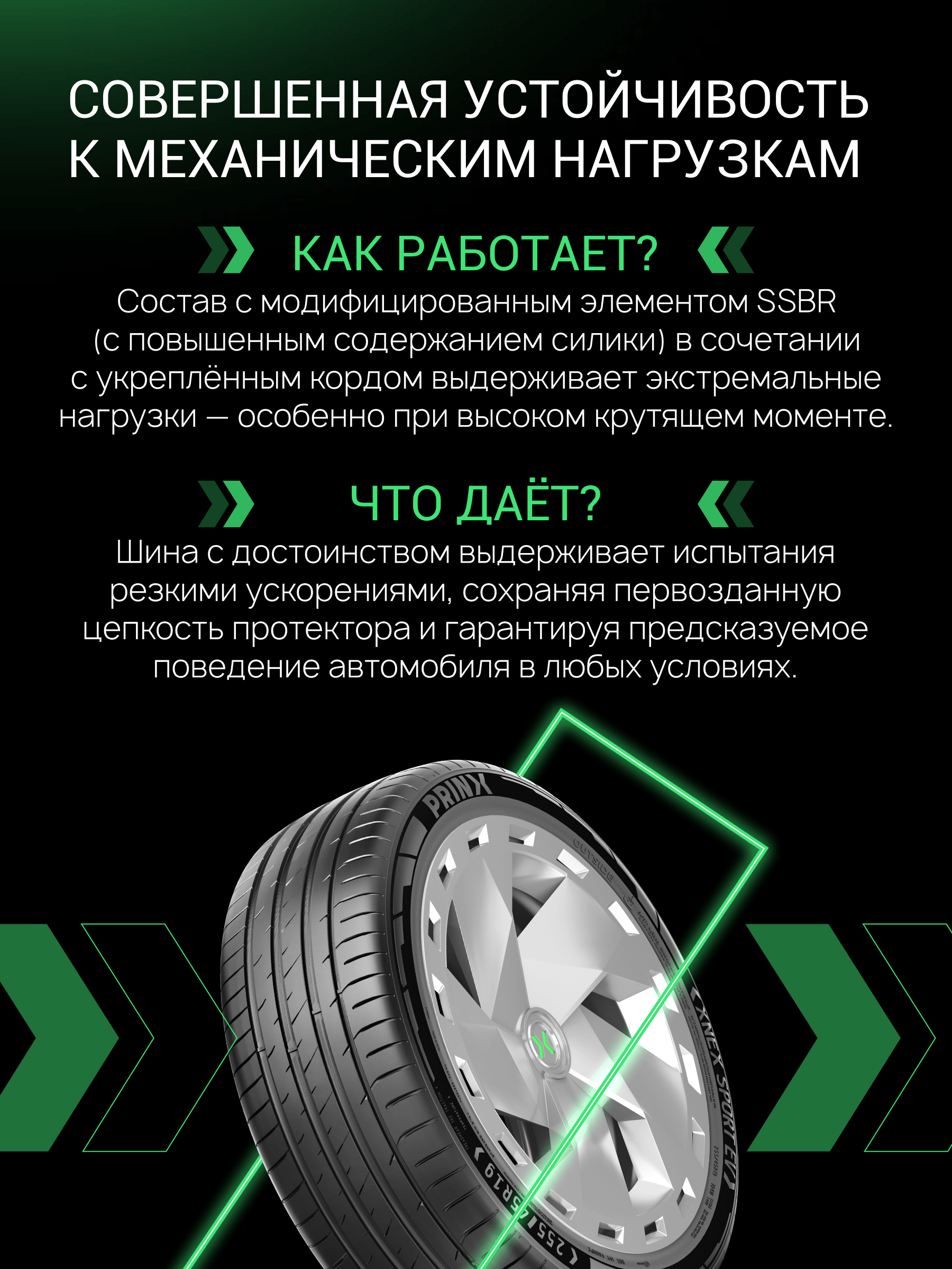 Prinx XNEX SPORT EV 275/40 R19 105Y (XL) (ELECTRO)