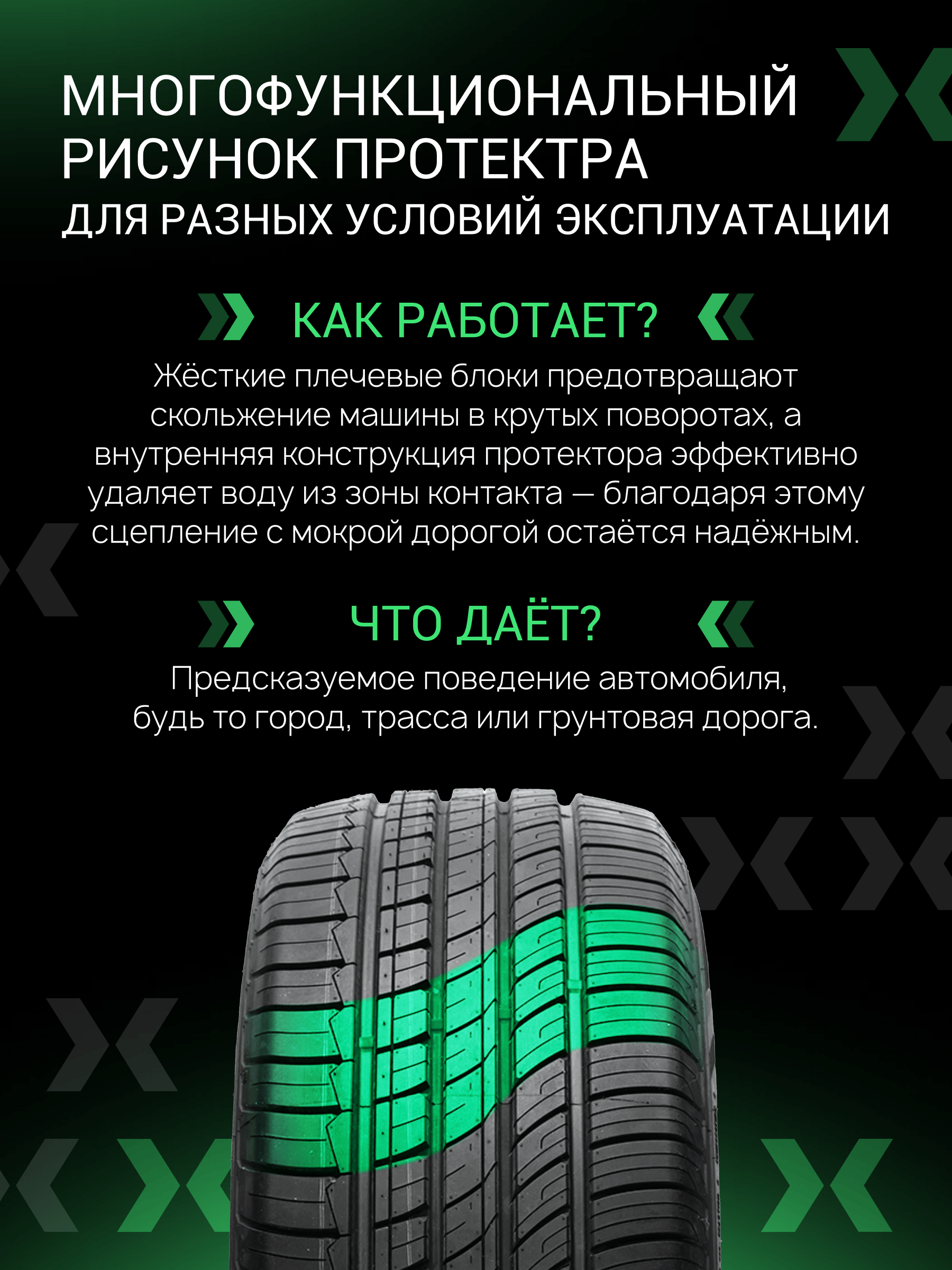 Prinx HT1 HiCity 225/60 R18 100V (R/OE) заказать