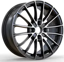 X`trike RST R034 BK/FP 4*98 5.5xR14 ET35 DIA58.6