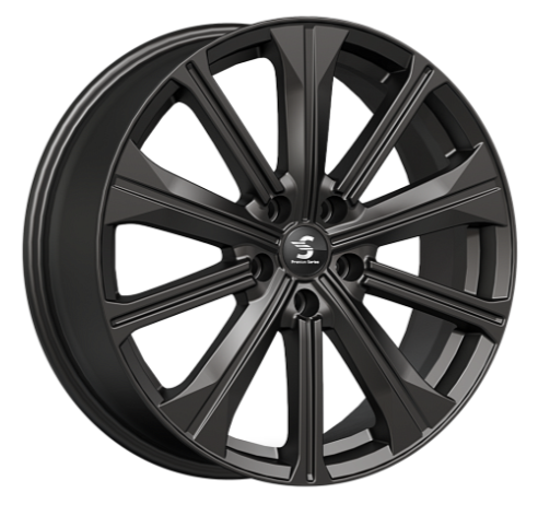 Premium Series KP013(19_Haval F7/F7x) Fury Black 5*114,3 7xR19 ET40 DIA64.1 (KP013)