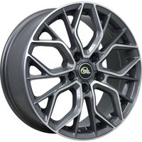 Cross Street CR-19 GMF 5*114,3 7xR17 ET35 DIA60.1