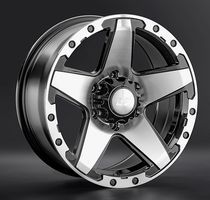LS LS1284 BKF 5*150 8xR16 ET2 DIA110.1