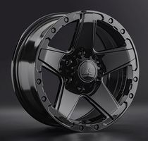 LS LS1284 BK 6*139,7 8xR17 ET30 DIA100.1