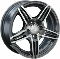 LS LS189 GMF 4*100 6.5xR15 ET40 DIA73.1
