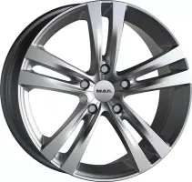 Mak Zenith Light Titan 5*120 7xR16 ET31 DIA72.6
