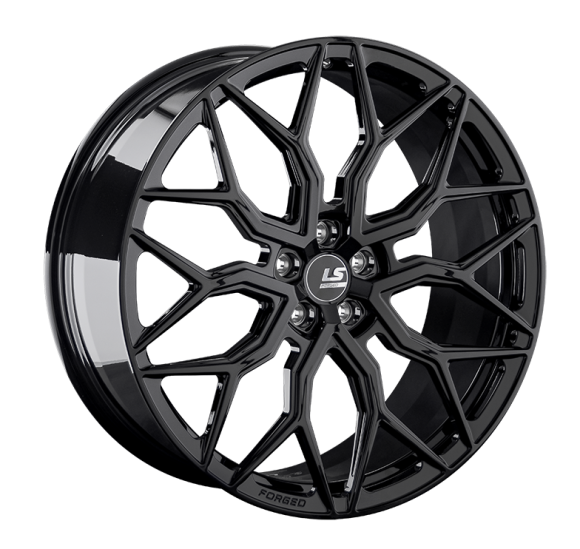 LS Forged FG13 BK 5*112 9.5xR21 ET31 DIA66.6