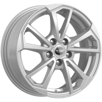 I Free КС1005(ZV 15_Polo) Сильвер 5*100 6xR15 ET40 DIA57.1