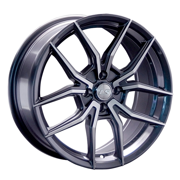 LS LS1242 BKS 4*100 7.5xR17 ET40 DIA60.1