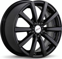 X`trike X-115 BK 5*100 6xR15 ET38 DIA67.1