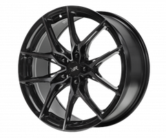 Race Ready Flow Forming CSSYA3854 BLK/M 5*108 8.5xR19 ET35 DIA73.1