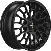 Mak APX Gloss Black 4*100 7.5xR18 ET40 DIA72