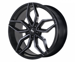 Race Ready Flow Forming CSSYA3372 BLK 5*112 8.5xR19 ET25 DIA66.6