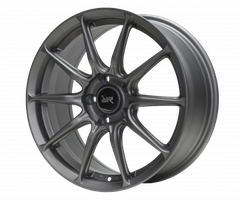 Race Ready Flow Forming CSSYA3815 BLK/M 5*114,3 7.5xR17 ET35 DIA67.1