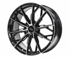 Race Ready Flow Forming CSSYA3385 BLK/M 5*114,3 8xR18 ET45 DIA67.1
