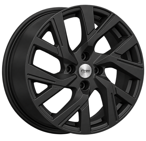 I Free КС1030(ZV 15_XRAY) BKM 4*100 6xR15 ET37 DIA60.1 (KC1030)
