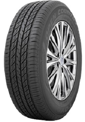 Toyo Open Country U/T (OPUT) 245/50 R20 102V