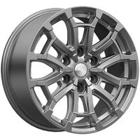 Скад Авилис Графит 6*139,7 8xR18 ET42 DIA75.1