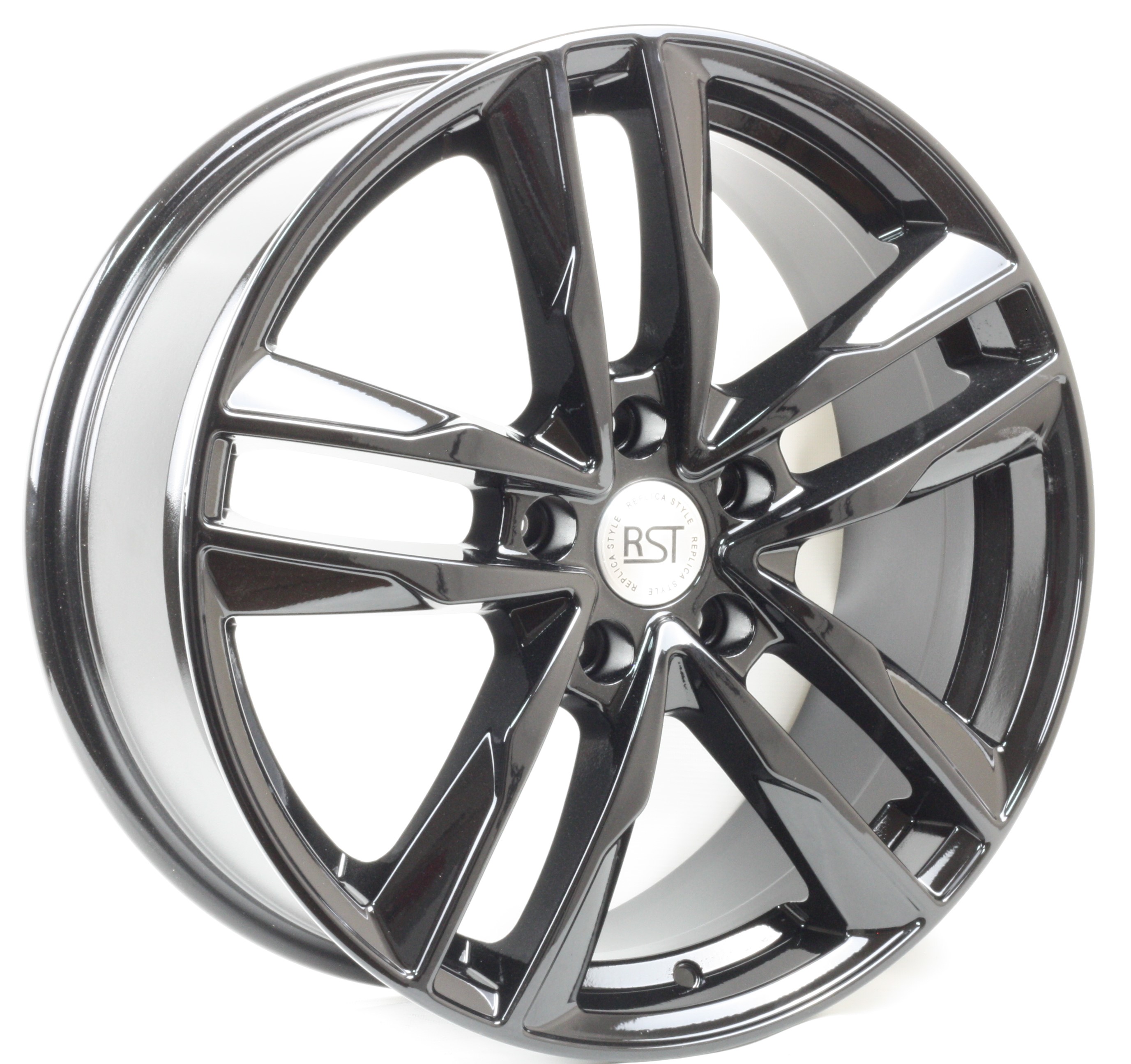 Tech Line RST.128 BL 5*108 7.5xR18 ET50.5 DIA63.4